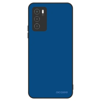 Hülle für OPPO A16s - Navy Blue