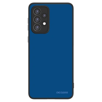 Picasee ULTIMATE CASE für Samsung Galaxy A33 5G A336 - Navy Blue