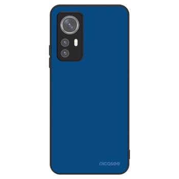 Hülle für Xiaomi 12X - Navy Blue