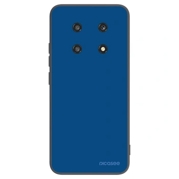 Picasee Honor Magic4 Lite 5G Hülle - Schwarzes Silikon - Navy Blue