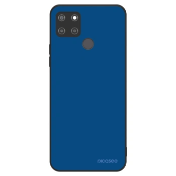 Hülle für Realme C21Y - Navy Blue