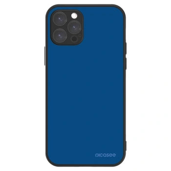Picasee ULTIMATE CASE MagSafe für Apple iPhone 12 Pro - Navy Blue