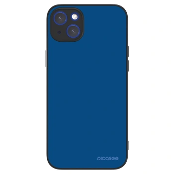 Picasee ULTIMATE CASE MagSafe für Apple iPhone 14 Plus - Navy Blue