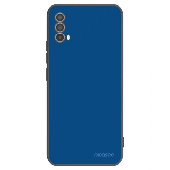 Hülle für Motorola Moto E40 - Navy Blue