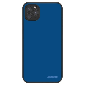 Picasee ULTIMATE CASE MagSafe für Apple iPhone 11 Pro Max - Navy Blue