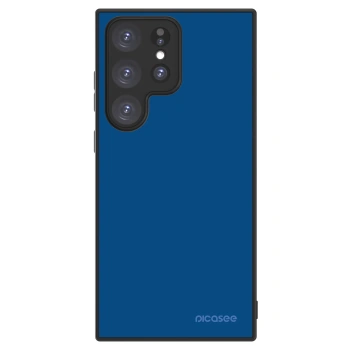 Picasee ULTIMATE CASE für Samsung Galaxy S23 Ultra 5G - Navy Blue