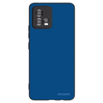 Hülle für Motorola Moto G72 - Navy Blue