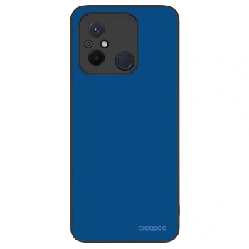 Hülle für Xiaomi Redmi 12C - Navy Blue