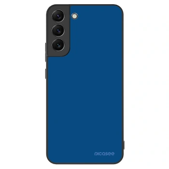 Picasee ULTIMATE CASE PowerShare für Samsung Galaxy S22+ 5G - Navy Blue