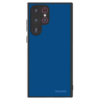 Picasee ULTIMATE CASE PowerShare für Samsung Galaxy S22 Ultra 5G - Navy Blue