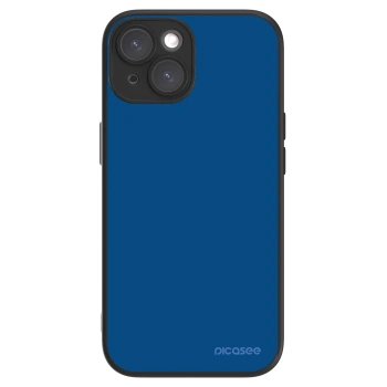 Picasee ULTIMATE CASE MagSafe für Apple iPhone 15 - Navy Blue