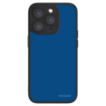 Picasee ULTIMATE CASE MagSafe für Apple iPhone 15 Pro - Navy Blue