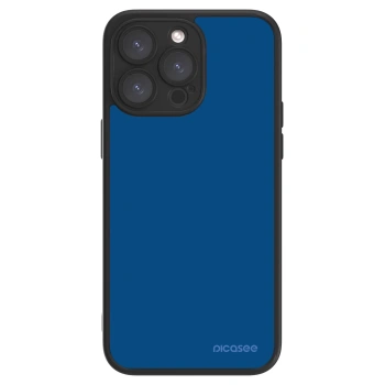 Picasee ULTIMATE CASE für Apple iPhone 15 Pro Max - Navy Blue