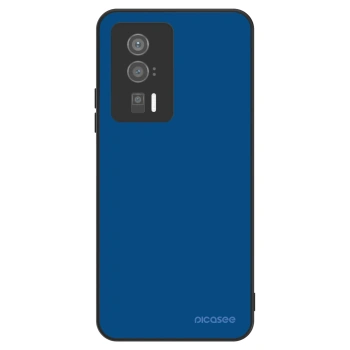 Hülle für Xiaomi Poco F5 Pro 5G - Navy Blue