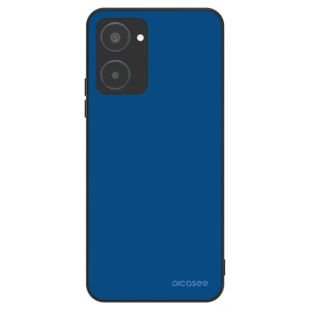 Hülle für Realme 10 4G - Navy Blue