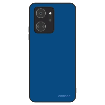 Hülle für Honor X7a - Navy Blue