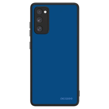 Picasee ULTIMATE CASE PowerShare für Samsung Galaxy S20 FE - Navy Blue