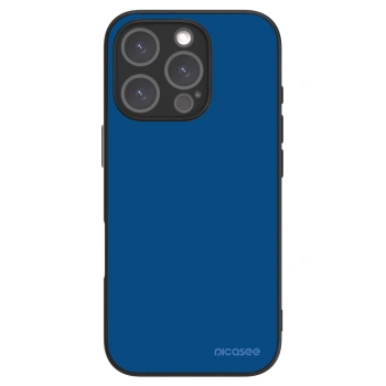 Hülle für Apple iPhone 16 Pro - Navy Blue