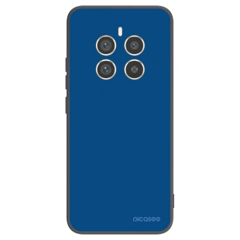 Picasee Realme 12 Pro 5G Hülle - Schwarzes Silikon - Navy Blue