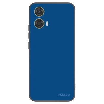 Hülle für Motorola Moto G24 - Navy Blue