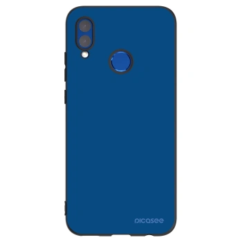 Hülle für Huawei P Smart 2019 - Navy Blue