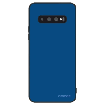 Hülle für Samsung Galaxy S10 Plus G975 - Navy Blue