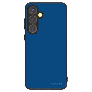 Picasee ULTIMATE CASE PowerShare für Samsung Galaxy S24 FE S721B - Navy Blue