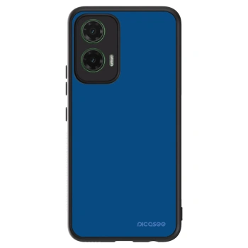 Hülle für Motorola Moto G35 5G - Navy Blue
