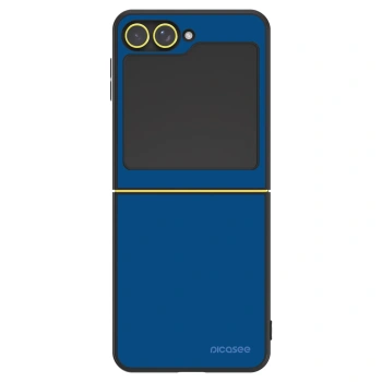 Hülle für Samsung Galaxy Z Flip6 5G - Navy Blue