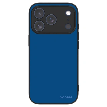Picasee ULTIMATE CASE für Apple iPhone 17 Pro - Navy Blue
