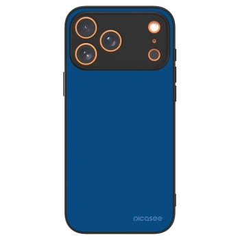 Picasee ULTIMATE CASE MagSafe für Apple iPhone 17 Pro Max - Navy Blue