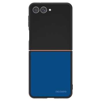 Hülle für Samsung Galaxy Z Flip7 5G - Navy Blue