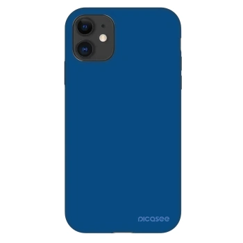 Hülle für Apple iPhone 11 - Navy Blue