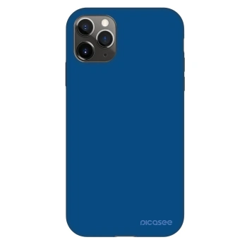 Hülle für Apple iPhone 11 Pro - Navy Blue