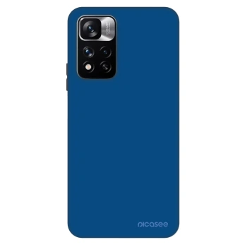 Hülle für Xiaomi Redmi Note 11 Pro - Navy Blue
