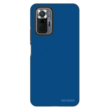 Hülle für Xiaomi Redmi Note 10 Pro - Navy Blue