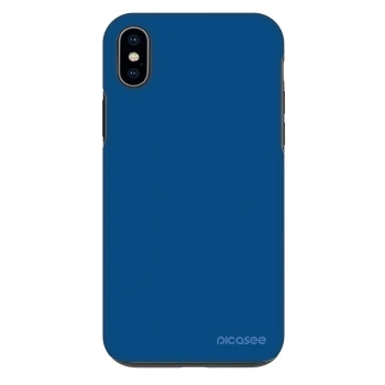 Hülle für Apple iPhone XS Max - Navy Blue