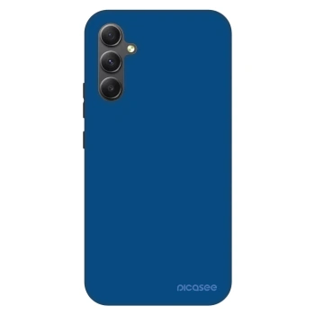 Hülle für Samsung Galaxy A34 5G A346B - Navy Blue