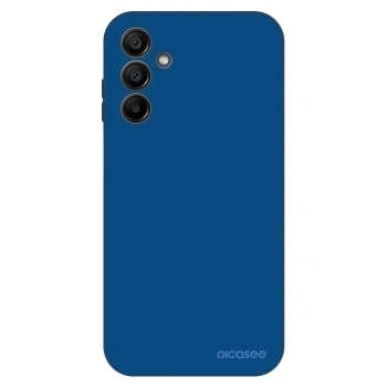 Hülle für Samsung Galaxy A15 A156B 5G - Navy Blue