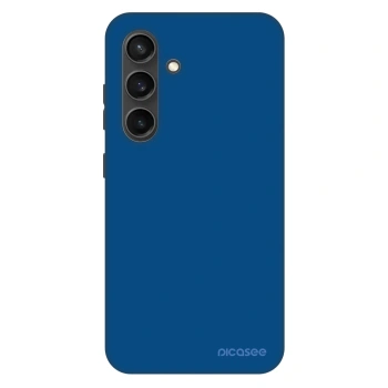 Hülle für Samsung Galaxy S24 S921B 5G - Navy Blue