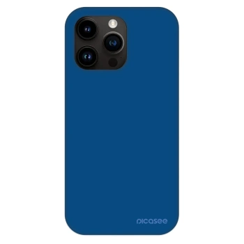 Hülle für Apple iPhone 13 Pro - Navy Blue