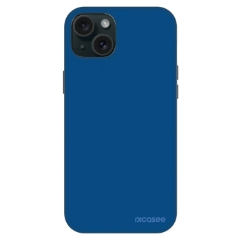 Hülle für Apple iPhone 15 Plus - Navy Blue