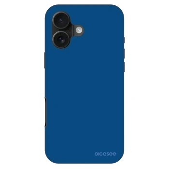 Hülle für Apple iPhone 16 - Navy Blue