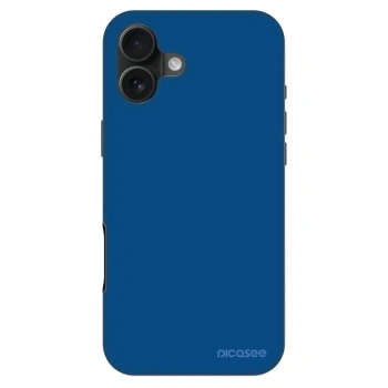 Hülle für Apple iPhone 16 Plus - Navy Blue
