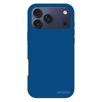 Hülle für Apple iPhone 17 Pro Max - Navy Blue