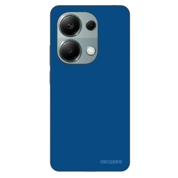 Hülle für Xiaomi Redmi Note 13 Pro 4G - Navy Blue