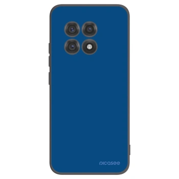 Picasee OnePlus 13R 5G Hülle - Schwarzes Silikon - Navy Blue
