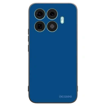 Picasee Xiaomi 17T Pro Hülle - Schwarzes Silikon - Navy Blue