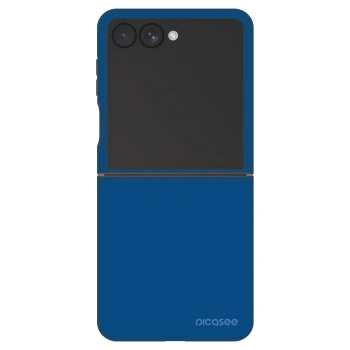 Hülle für Samsung Galaxy Z Flip7 5G - Navy Blue