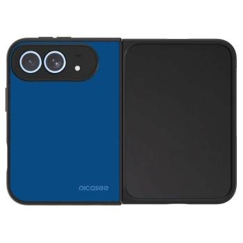 Hülle für Apple iPhone Duo - Navy Blue